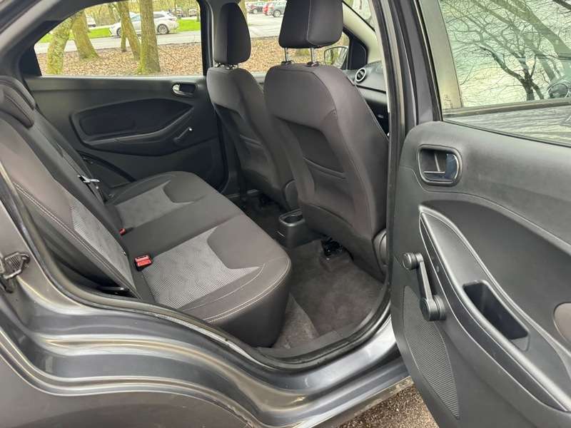 2017 FORD KA+ 2017 FORD KA+