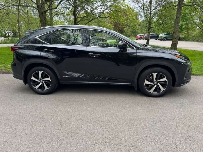 2018 LEXUS NX 2018 LEXUS NX