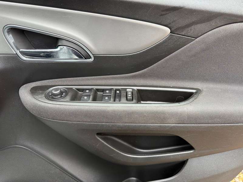 2013 VAUXHALL MOKKA 2013 VAUXHALL MOKKA