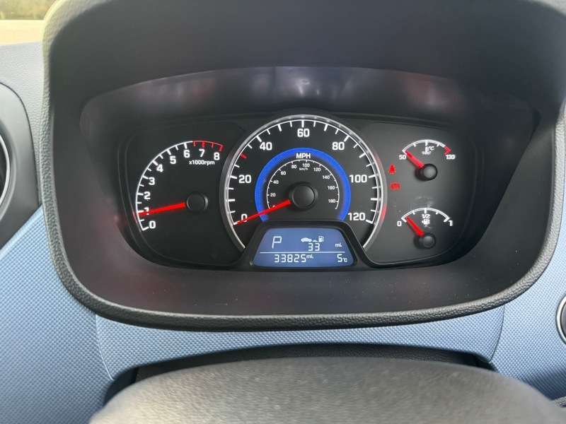 2016 HYUNDAI I10 2016 HYUNDAI I10