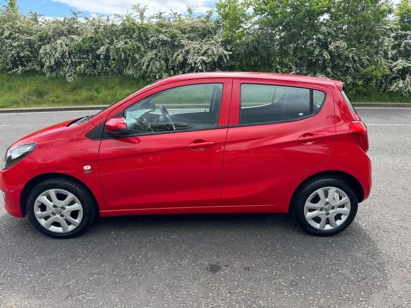 2016 VAUXHALL VIVA 2016 VAUXHALL VIVA