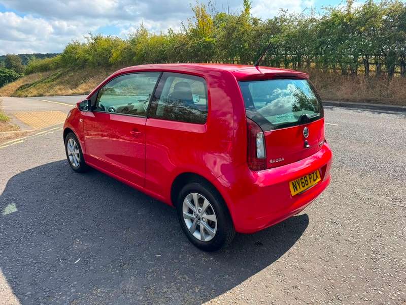 2019 SKODA CITIGO 2019 SKODA CITIGO