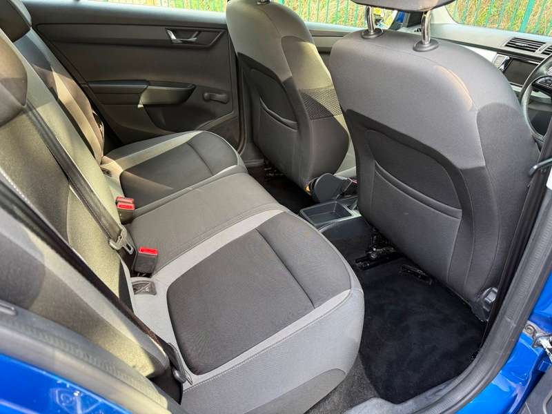 2018 SKODA FABIA 2018 SKODA FABIA