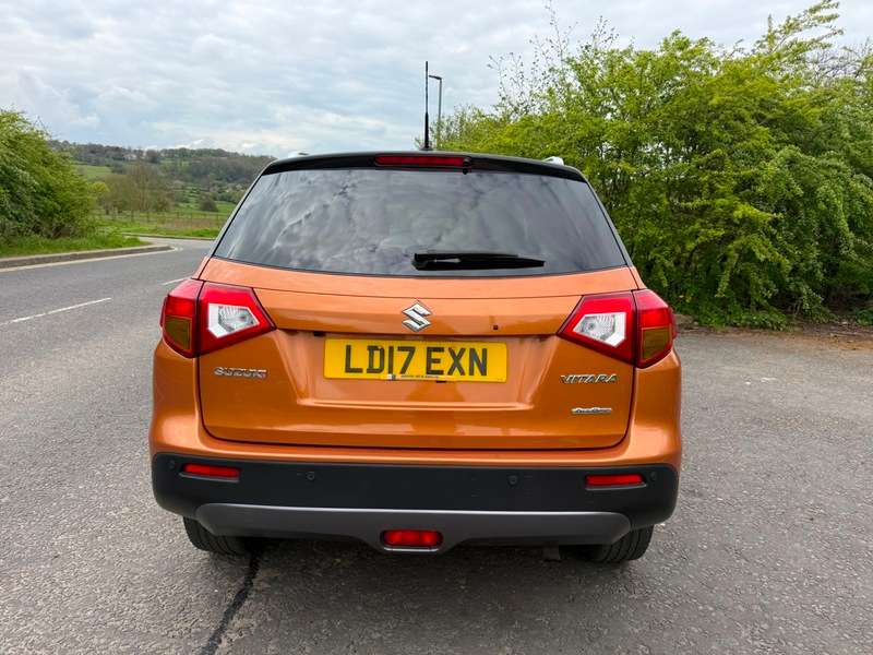 2017 SUZUKI GRAND VITARA 2017 SUZUKI GRAND VITARA