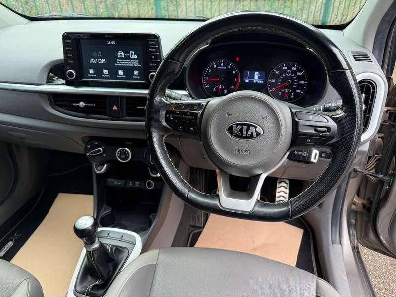 2019 KIA PICANTO 2019 KIA PICANTO