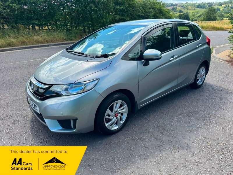 A 2016 HONDA JAZZ I-VTEC SE A 2016 HONDA JAZZ I-VTEC SE