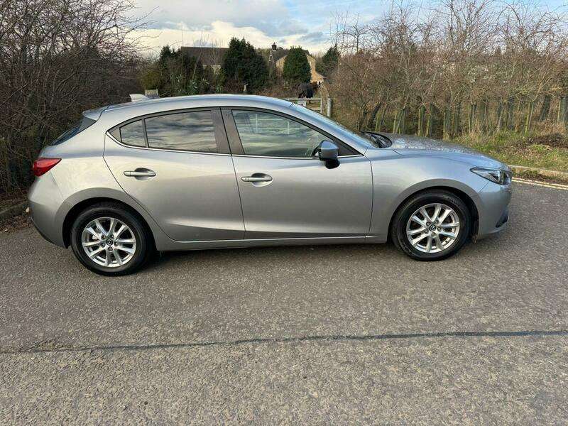 2014 MAZDA 3 2014 MAZDA 3