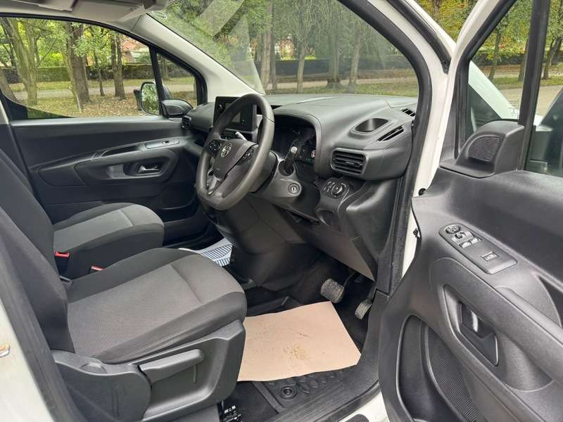 2022 VAUXHALL COMBO 2022 VAUXHALL COMBO