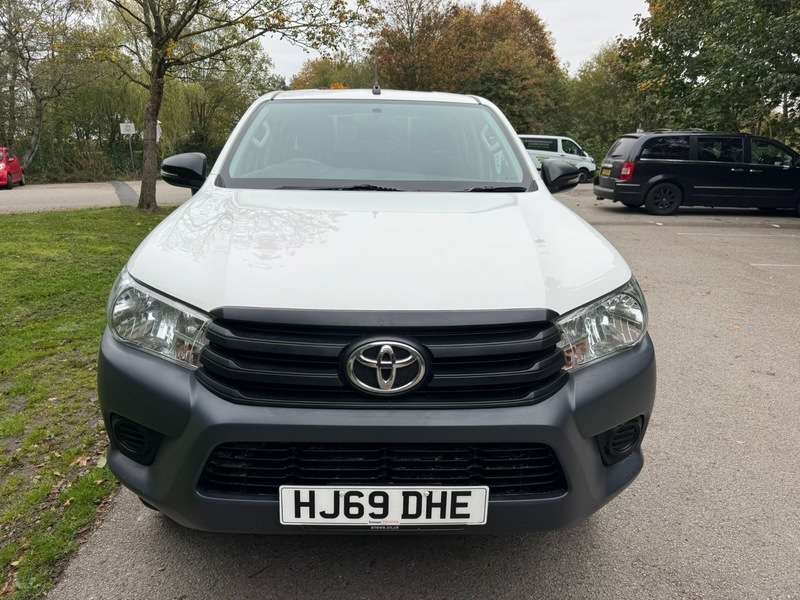 2019 TOYOTA HILUX 2019 TOYOTA HILUX