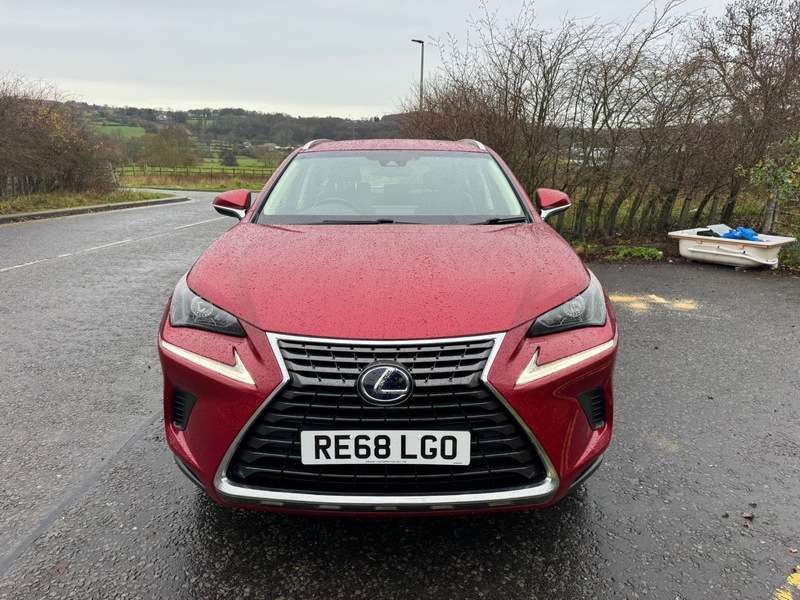 2018 LEXUS NX 2018 LEXUS NX