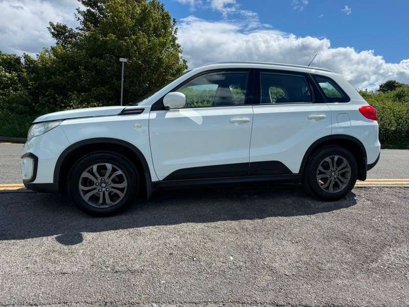 2015 SUZUKI VITARA 2015 SUZUKI VITARA