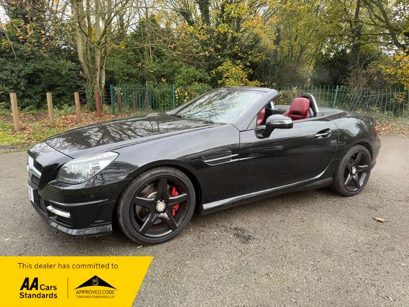 Check out this Mercedes Slk 2012 Petrol Automatic