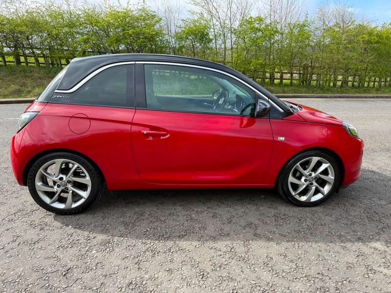 2014 VAUXHALL ADAM 2014 VAUXHALL ADAM