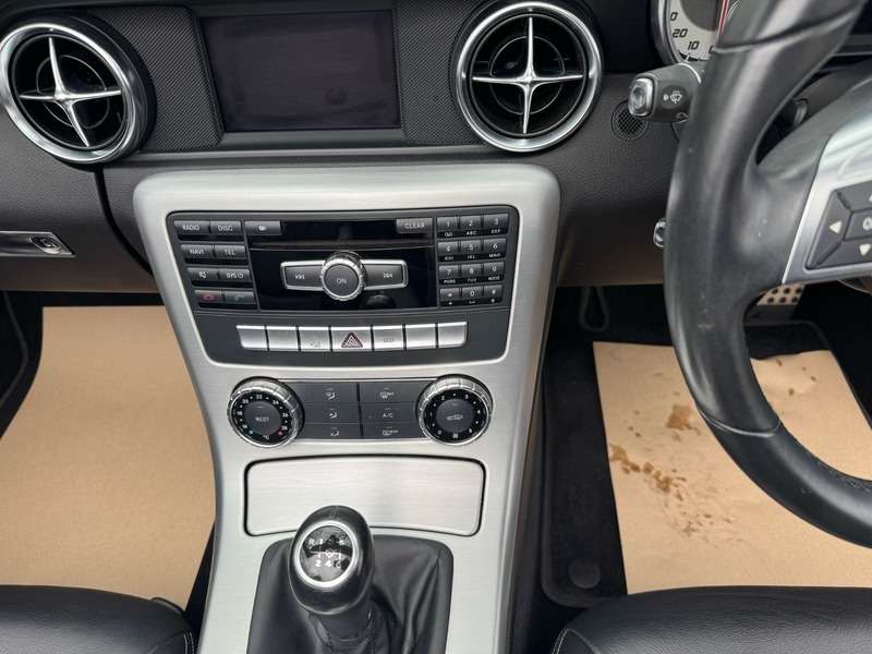 2013 MERCEDES SLK 2013 MERCEDES SLK