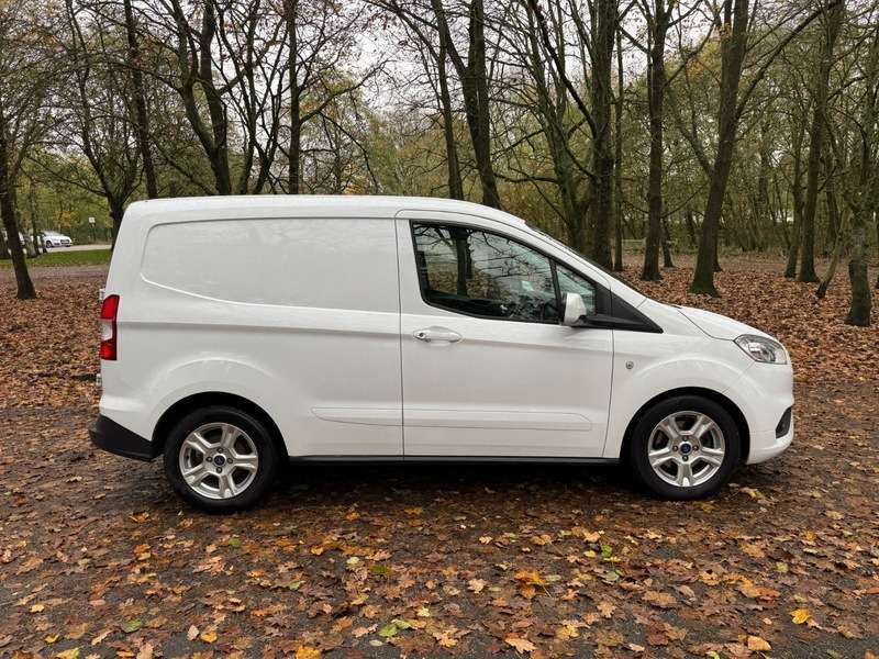 2021 FORD COURIER 2021 FORD COURIER