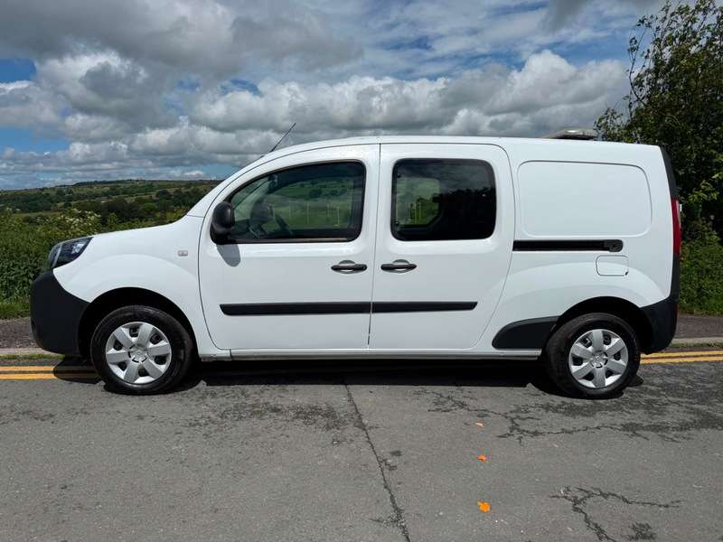 2021 RENAULT KANGOO 2021 RENAULT KANGOO