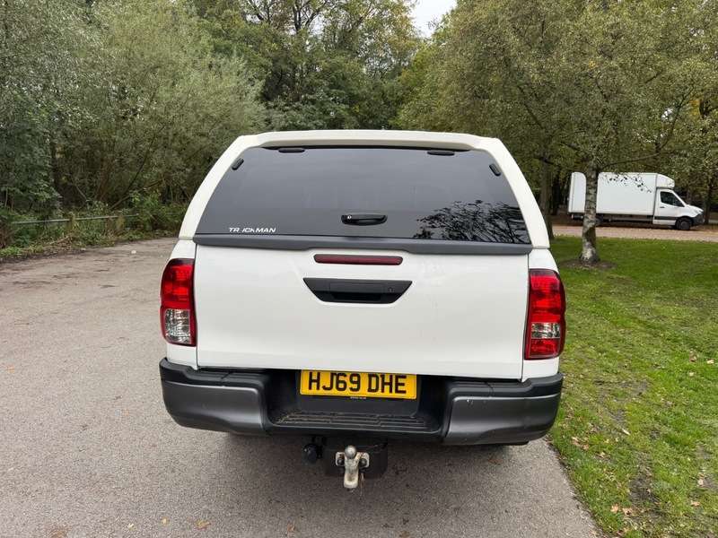 2019 TOYOTA HILUX 2019 TOYOTA HILUX