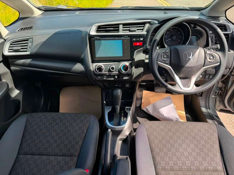 2016 HONDA JAZZ 2016 HONDA JAZZ