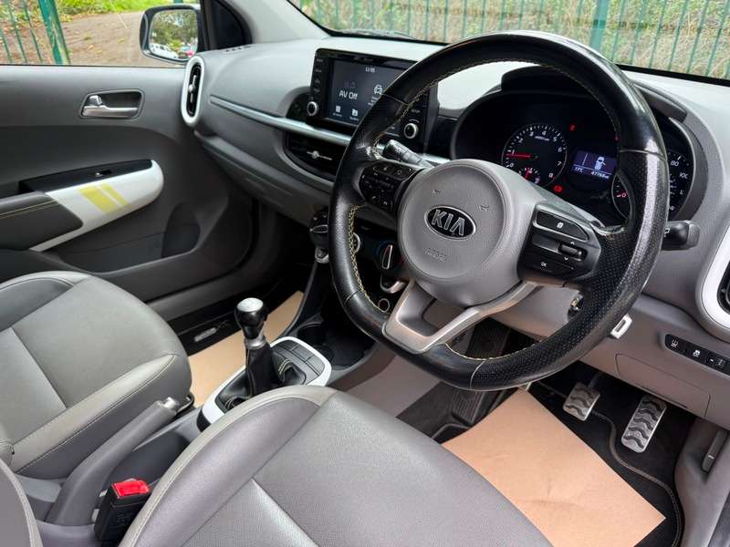 2019 KIA PICANTO 2019 KIA PICANTO