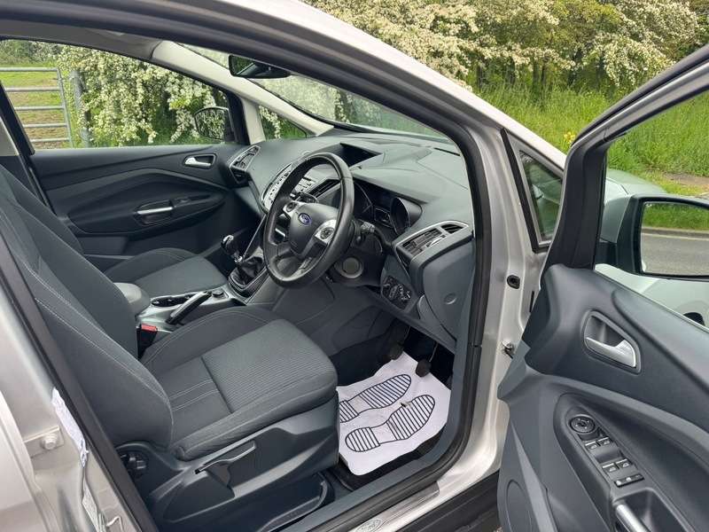2015 FORD C-MAX 2015 FORD C-MAX