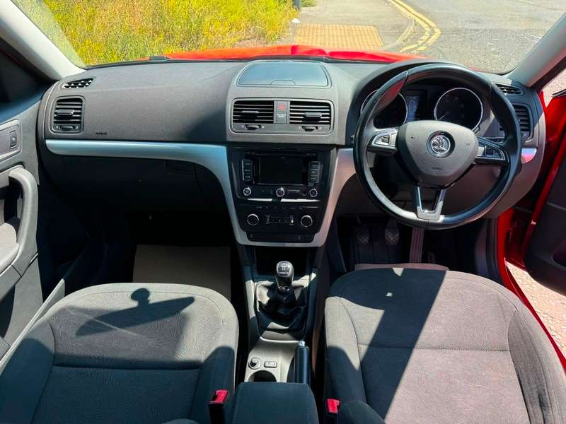2014 SKODA YETI 2014 SKODA YETI