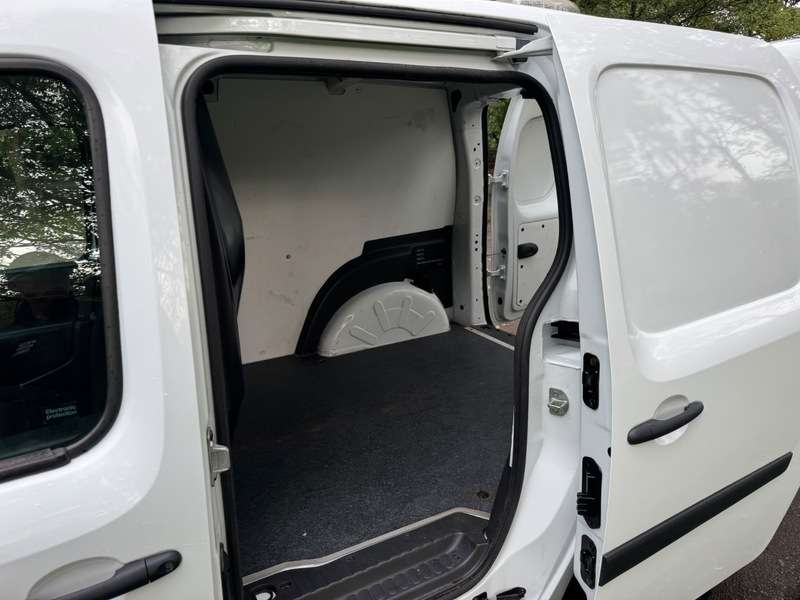 2021 RENAULT KANGOO 2021 RENAULT KANGOO