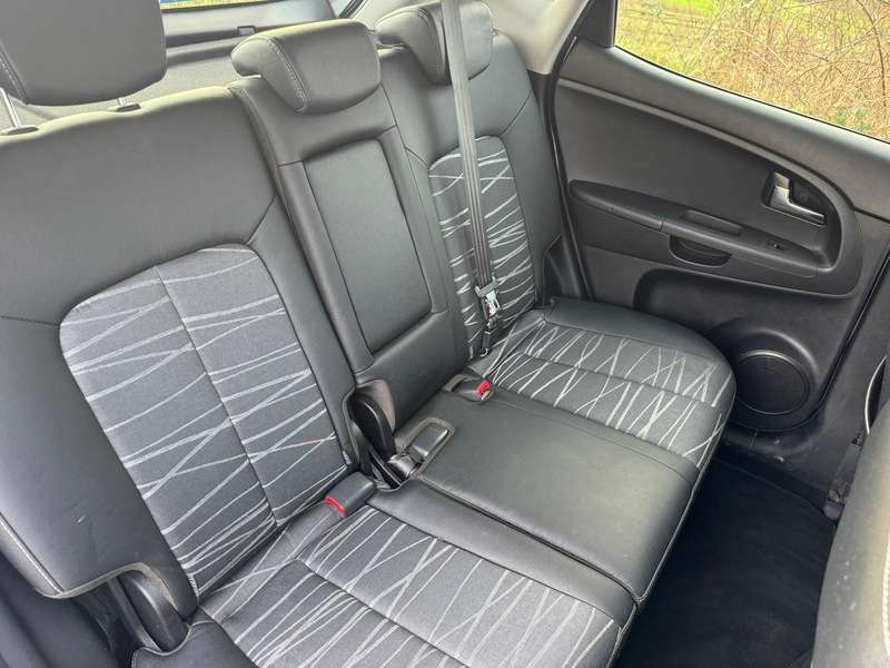 2018 KIA VENGA 2018 KIA VENGA