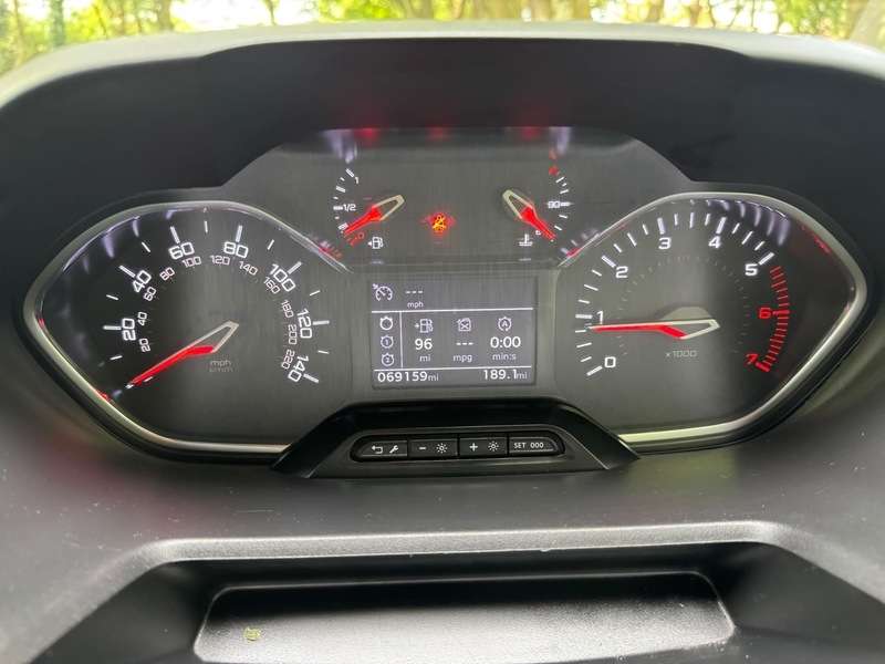 2022 PEUGEOT PARTNER 2022 PEUGEOT PARTNER
