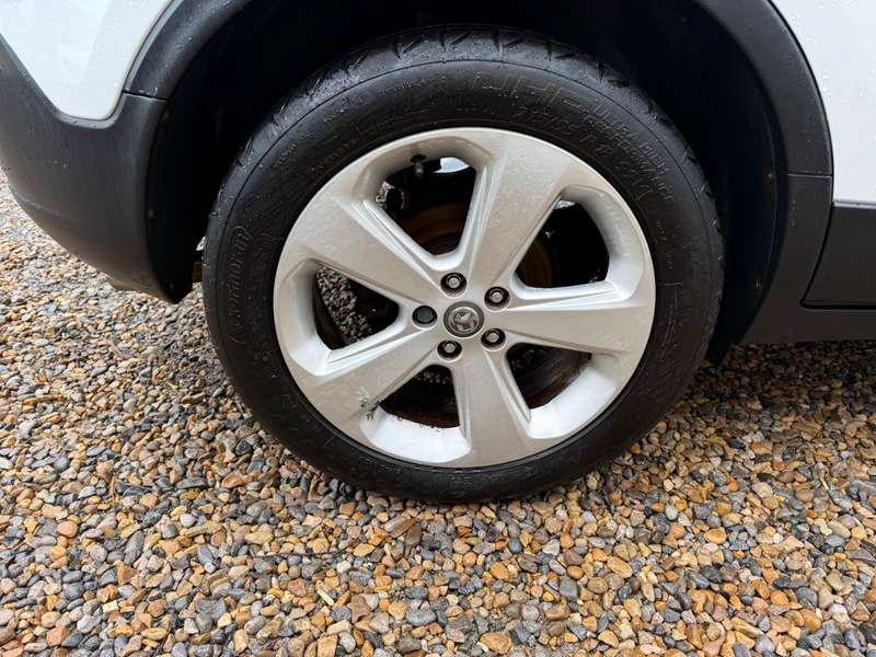 2013 VAUXHALL MOKKA 2013 VAUXHALL MOKKA