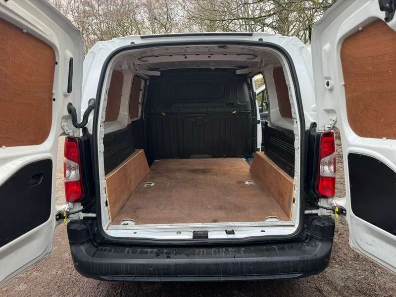 2022 PEUGEOT PARTNER 2022 PEUGEOT PARTNER