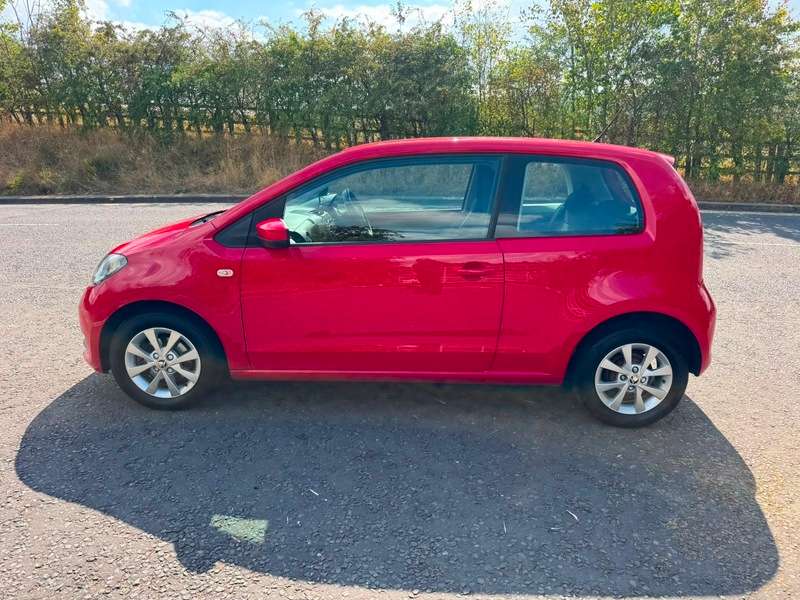 2019 SKODA CITIGO 2019 SKODA CITIGO
