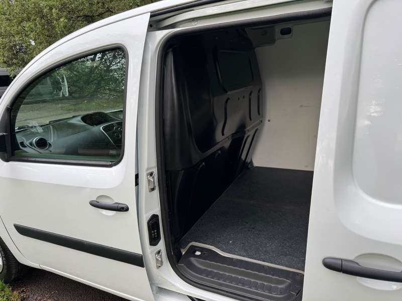 2021 RENAULT KANGOO 2021 RENAULT KANGOO