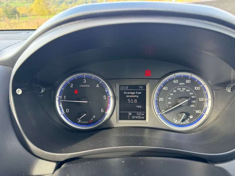 2017 SUZUKI SX4 2017 SUZUKI SX4