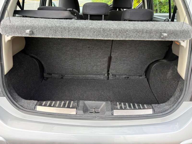 2013 NISSAN MICRA 2013 NISSAN MICRA