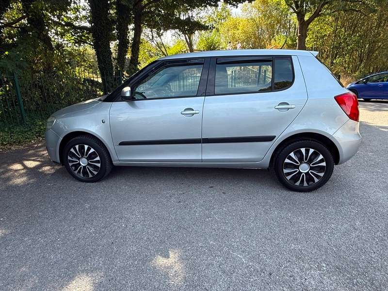 2009 SKODA FABIA 2009 SKODA FABIA
