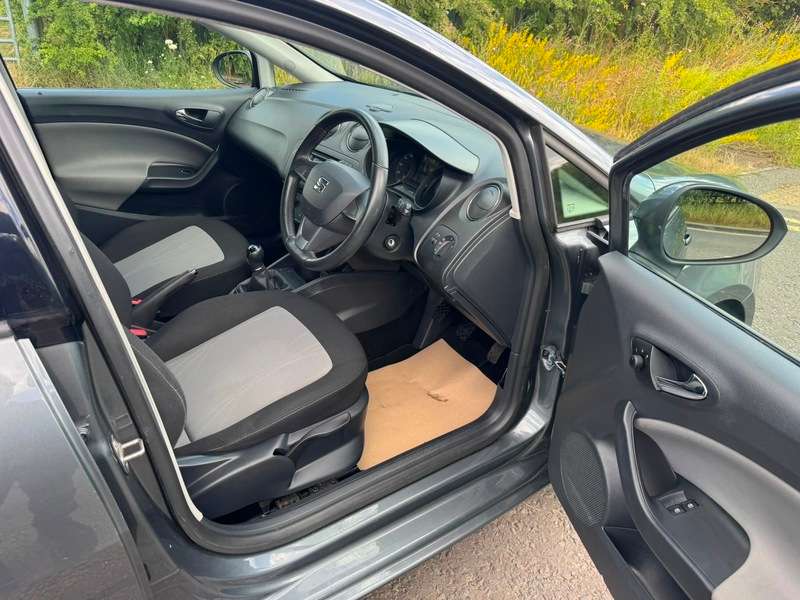 2014 SEAT IBIZA 2014 SEAT IBIZA