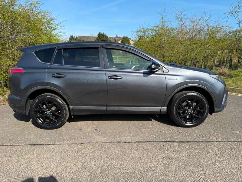 2018 TOYOTA RAV4 2018 TOYOTA RAV4