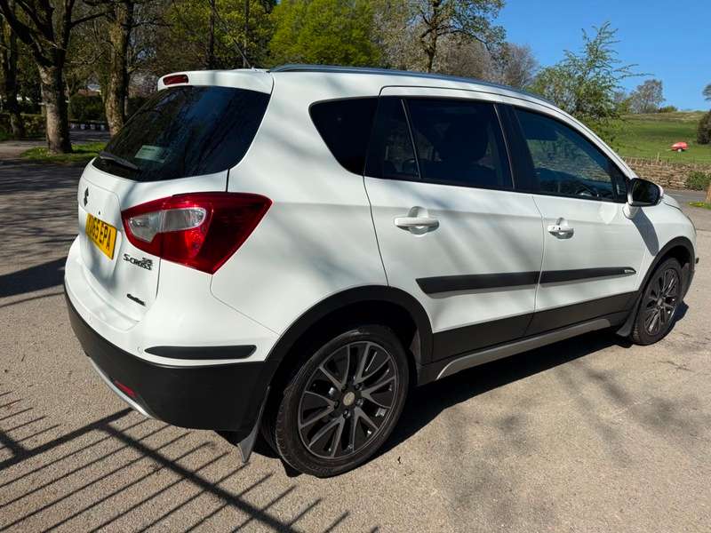2015 SUZUKI SX4 2015 SUZUKI SX4