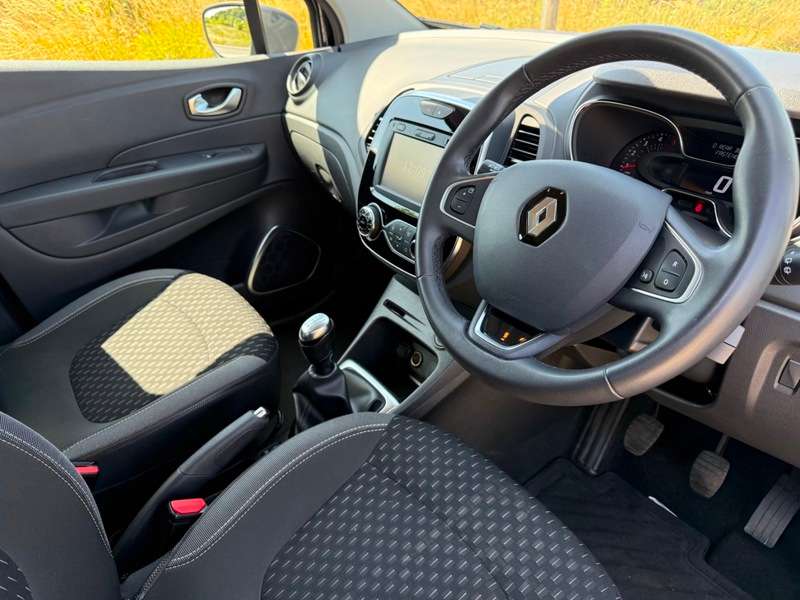 2018 RENAULT CAPTUR 2018 RENAULT CAPTUR