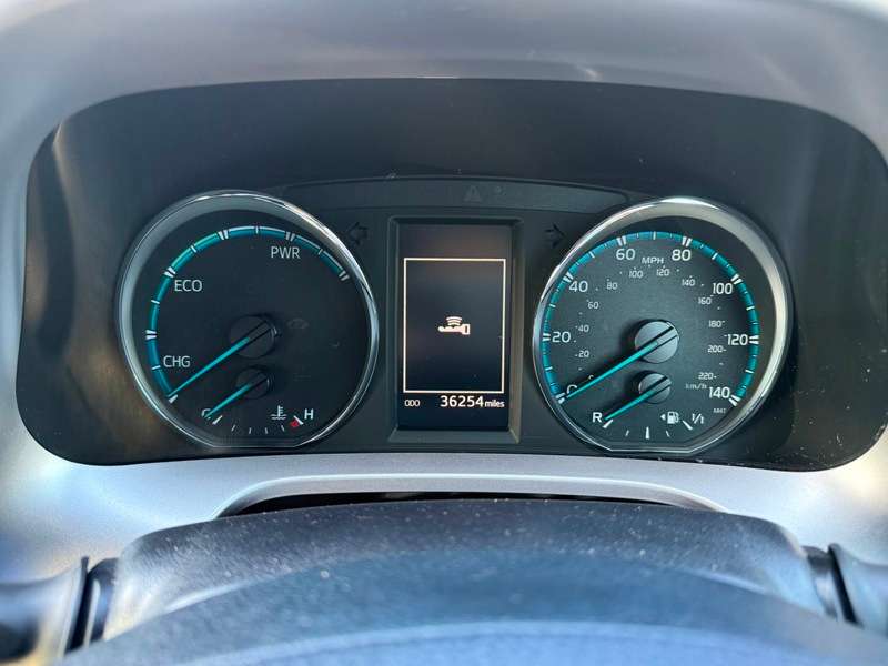 2018 TOYOTA RAV4 2018 TOYOTA RAV4