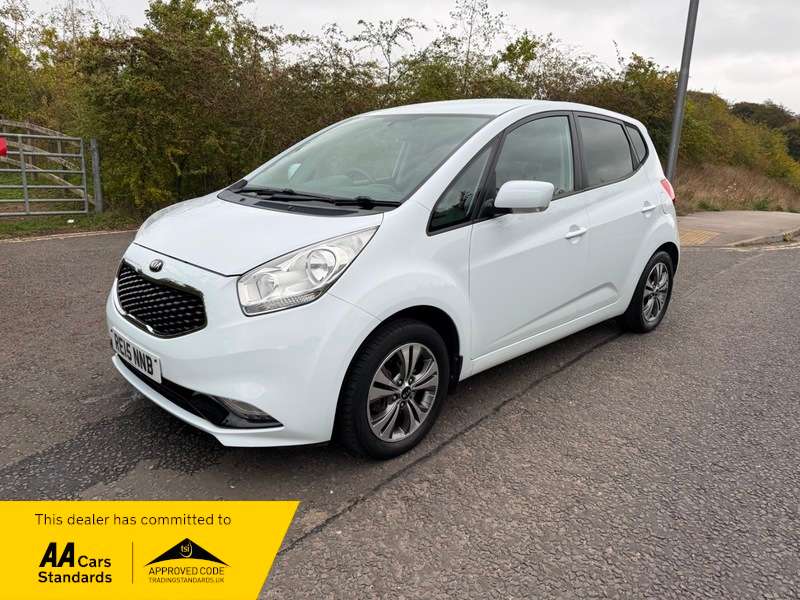 A 2015 KIA VENGA 3 ISG A 2015 KIA VENGA 3 ISG
