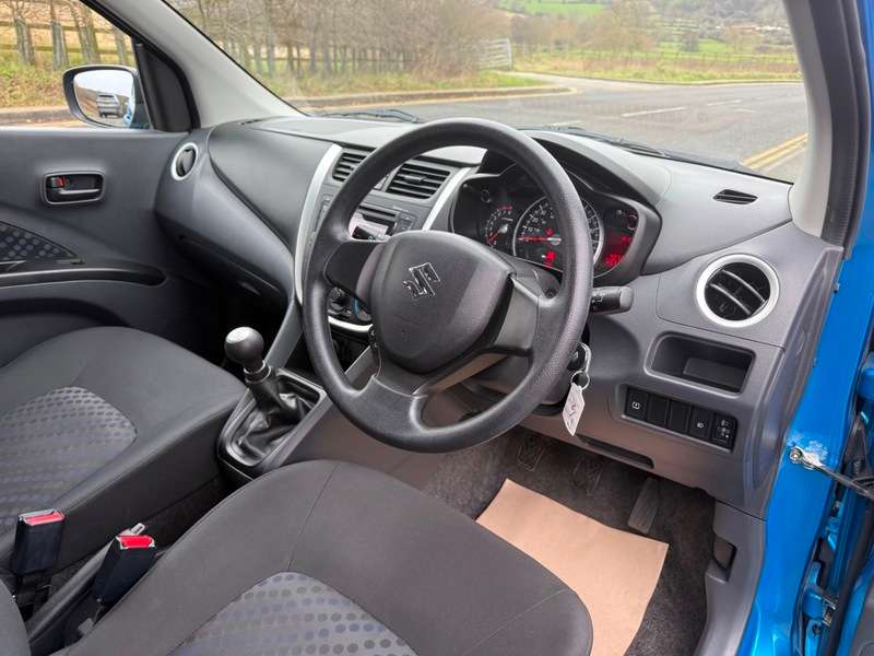 2016 SUZUKI CELERIO 2016 SUZUKI CELERIO