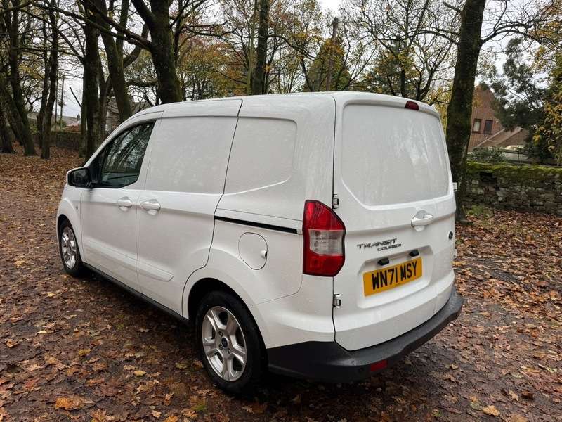 2021 FORD COURIER 2021 FORD COURIER