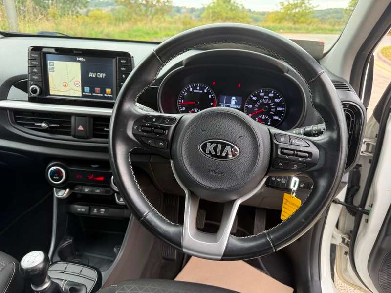 2018 KIA PICANTO 2018 KIA PICANTO