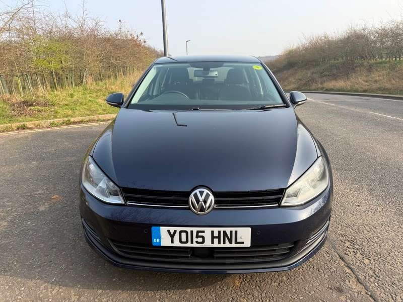 A 2015 VOLKSWAGEN GOLF MATCH TSI BLUEMOTION TECHNOLOGY A 2015 VOLKSWAGEN GOLF MATCH TSI BLUEMOTION TECHNOLOGY