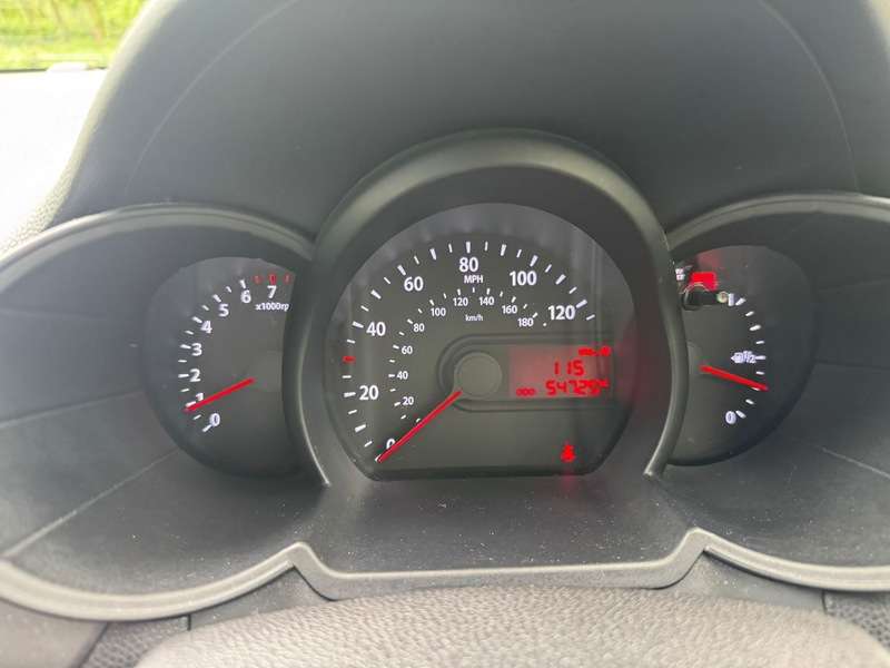 2012 KIA PICANTO 2012 KIA PICANTO
