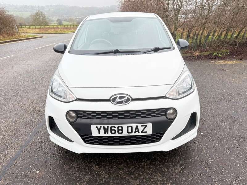 A 2019 HYUNDAI I10 GO SE A 2019 HYUNDAI I10 GO SE