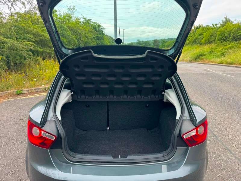 2014 SEAT IBIZA 2014 SEAT IBIZA