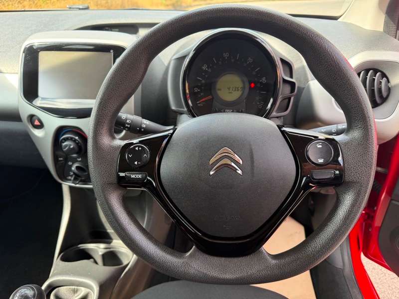 2018 CITROEN C1 2018 CITROEN C1