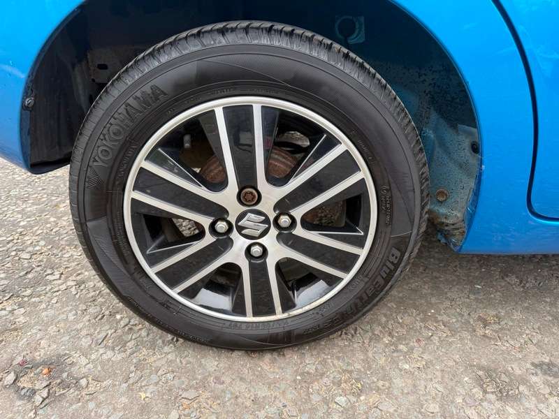 2016 SUZUKI CELERIO 2016 SUZUKI CELERIO